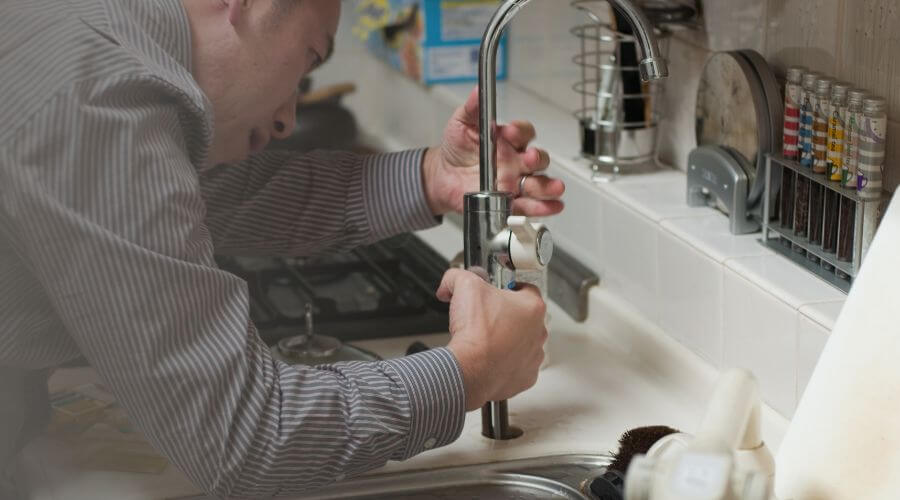 Local water heater installation in Hidalgo, TX